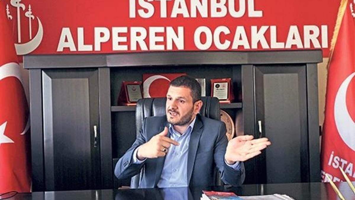 Alperen Ocakları'ndan referandum açıklaması