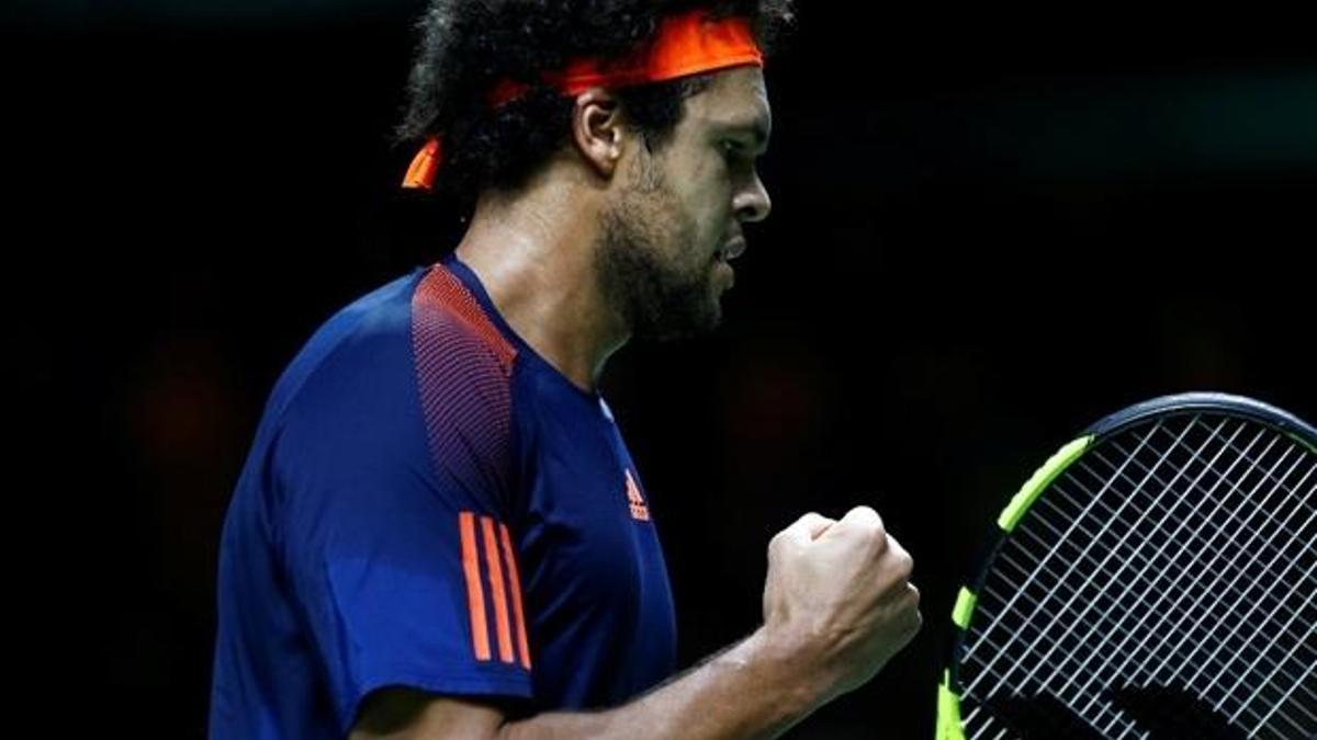 Tsonga 1.5 yıllık hasrete son verdi