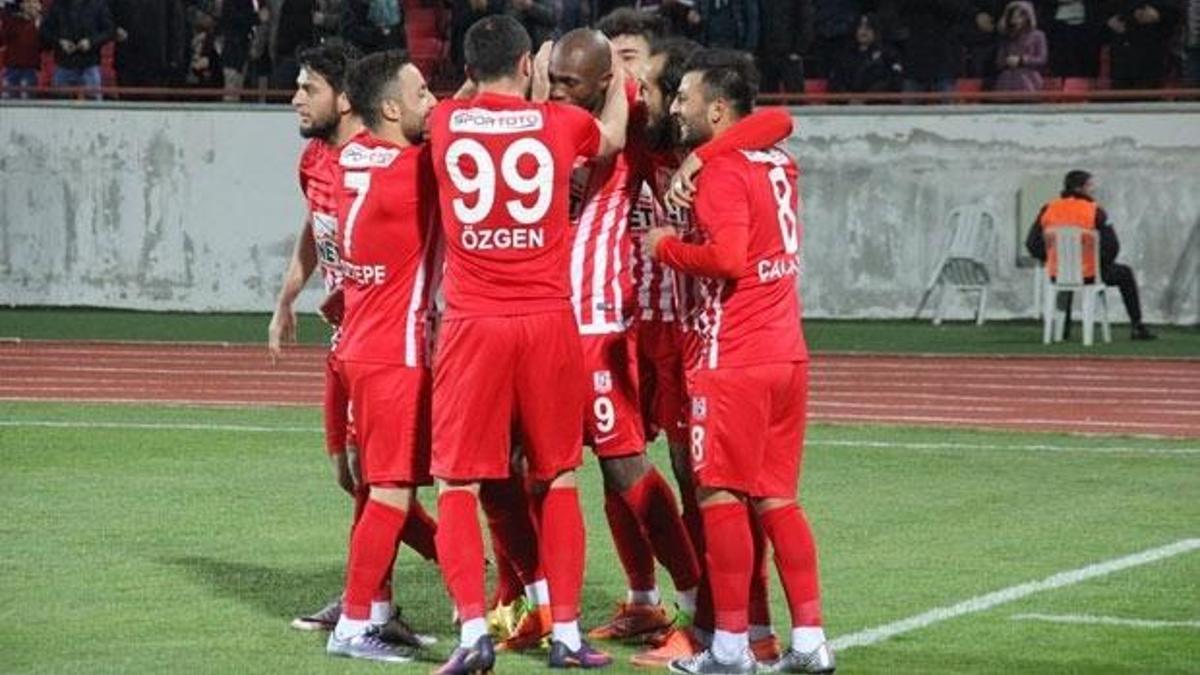 Balıkesir gol oldu yağdı