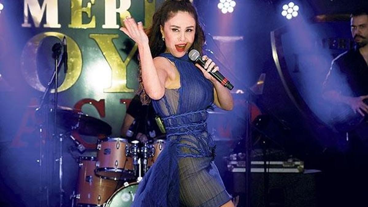 Mavi geceler