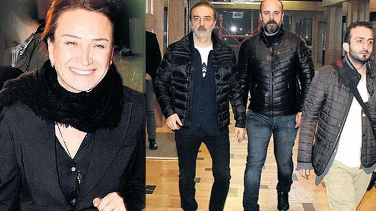 Özlenen buluşma