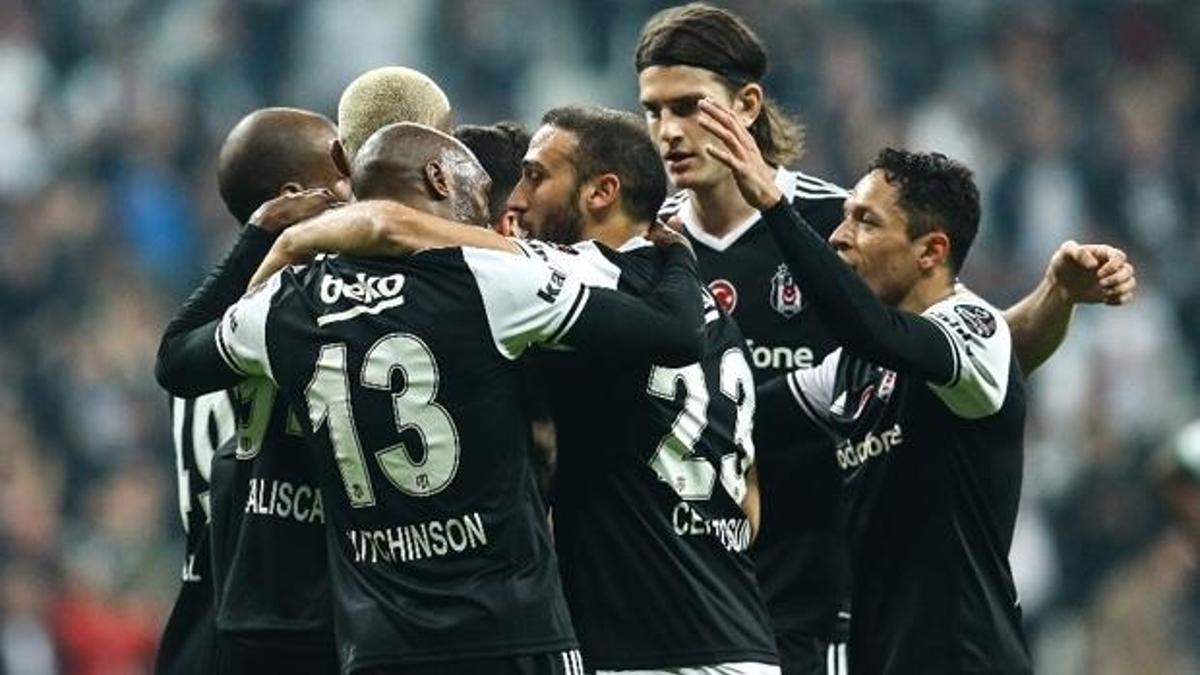Beşiktaş Kartal Akhisar Belediyespor maçı özeti 3-1! (BJK Akhisar maçı)