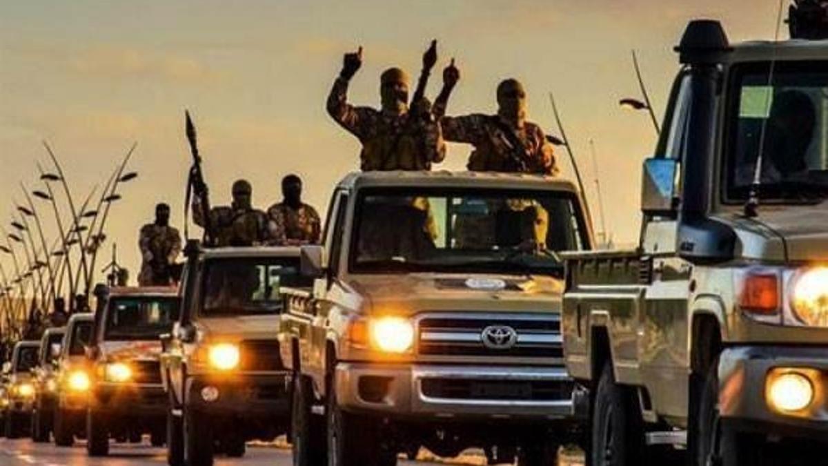 5 köy daha DEAŞ'tan kurtarıldı!
