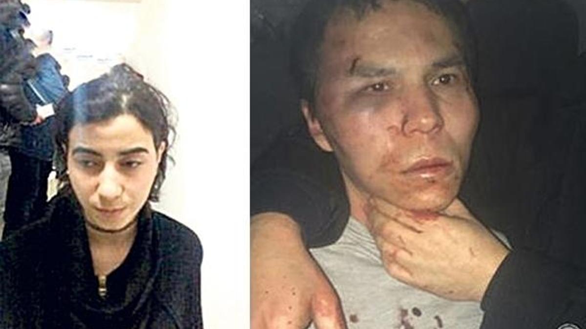 Reina canisinin evinden toplu seks daveti çıktı!