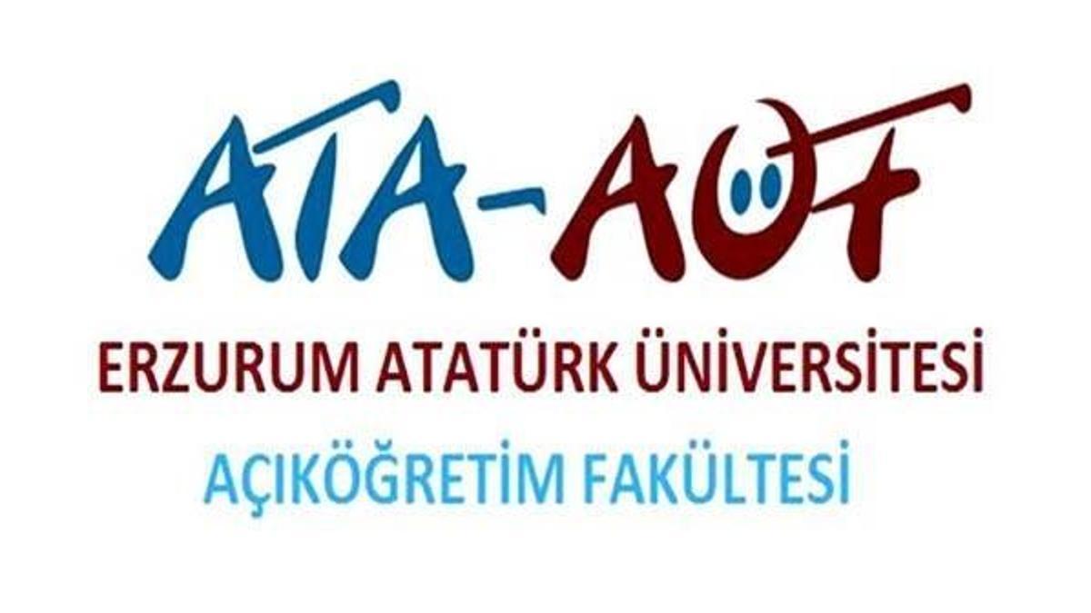 ATA AÖF sınav sonuçları açıklandı...
