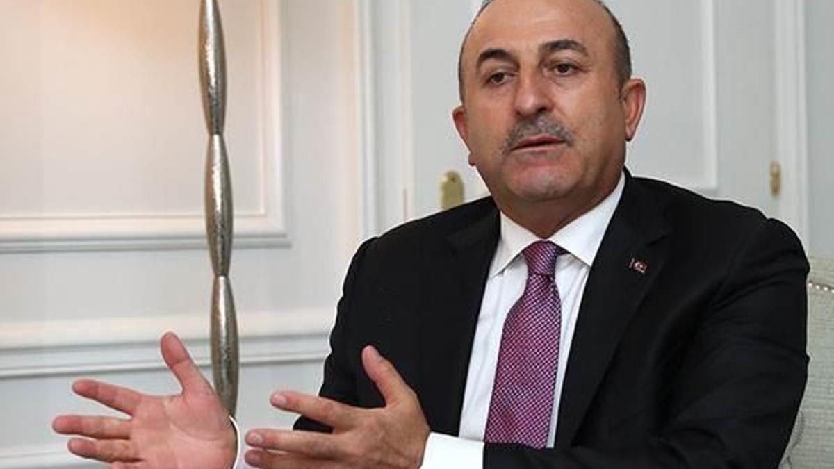 Çavuşoğlu ABD'den resmen asker istedi!