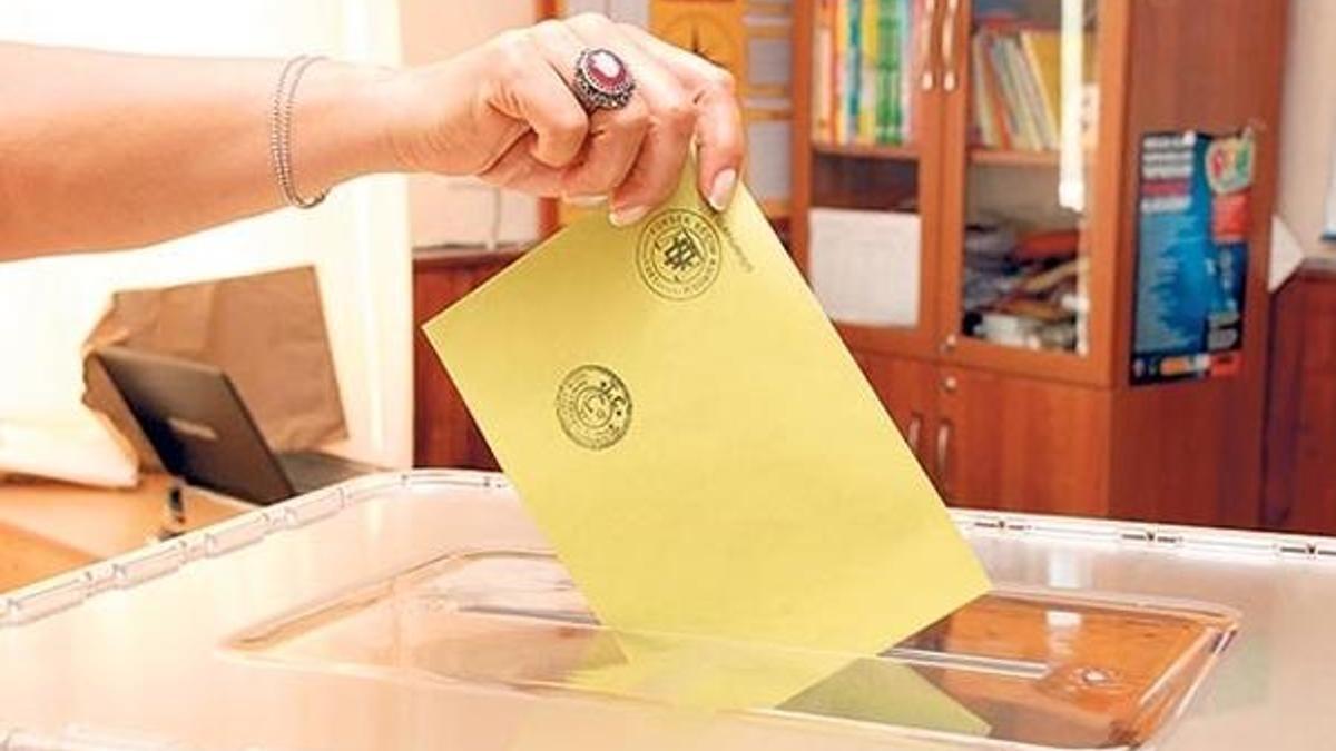 Son referandum anketi yapıldı! Kadın seçmen daha çok kararsız