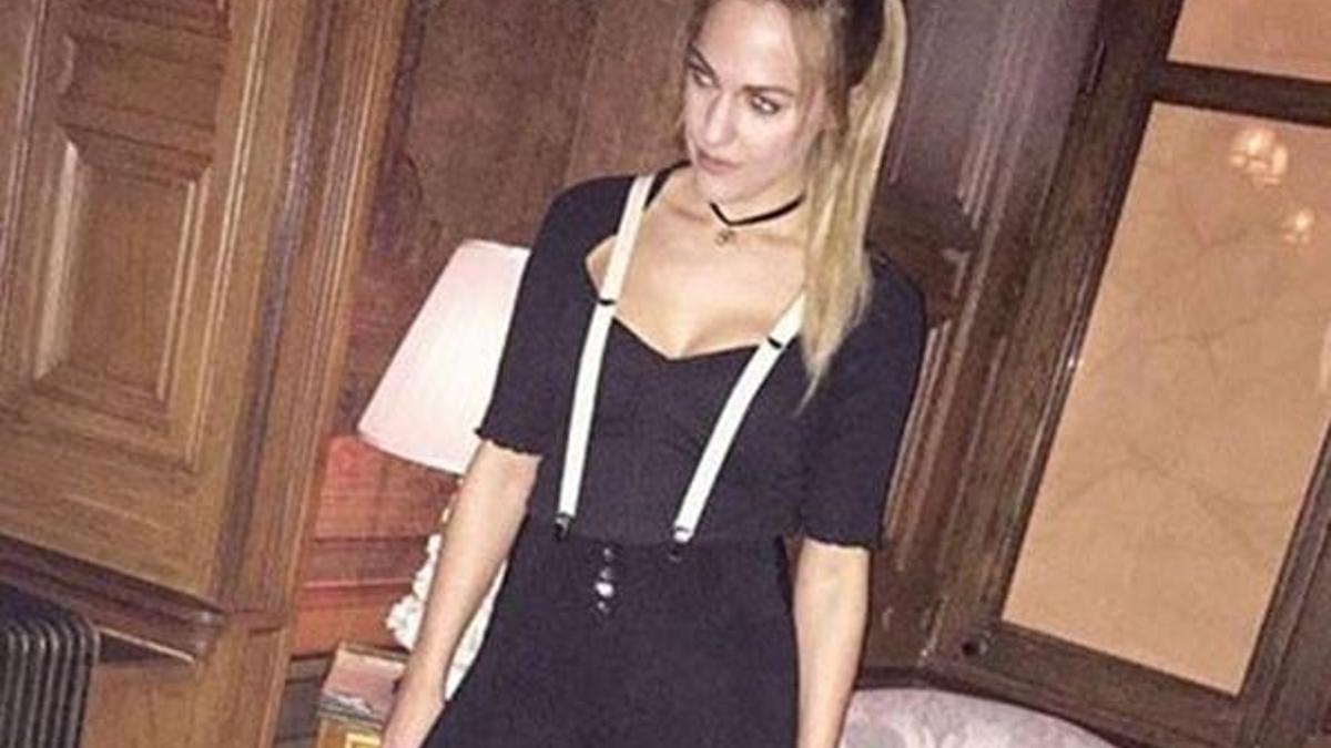 Meryem Uzerli gecelerde!