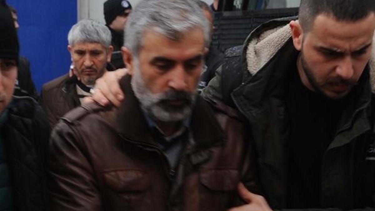 FETÖ'nün en tehlikeli isimleri Adliye'ye sevk edildi