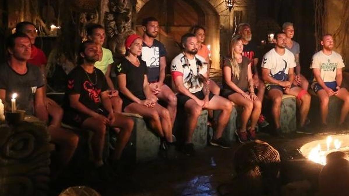Survivor'da bu hafta elemeye kalan yarışmacılar kimler?