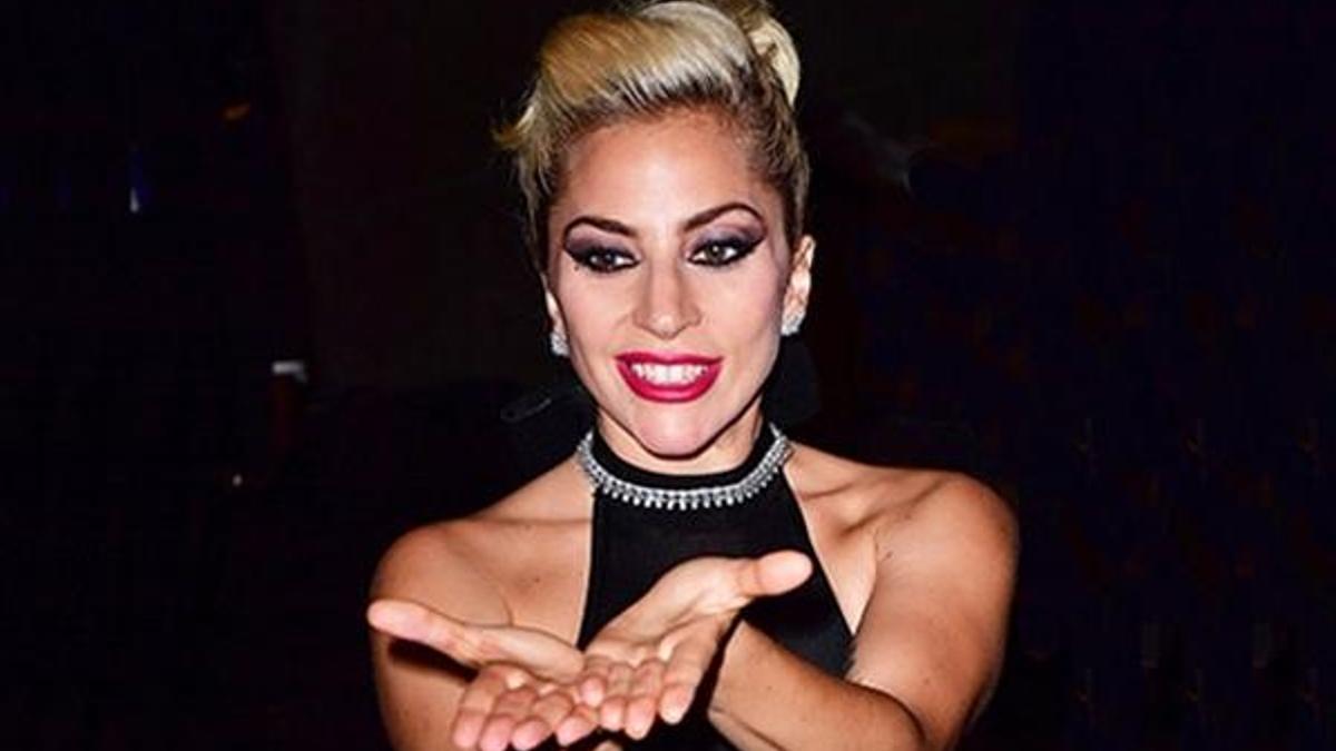 Lady Gaga'dan sürpriz proje