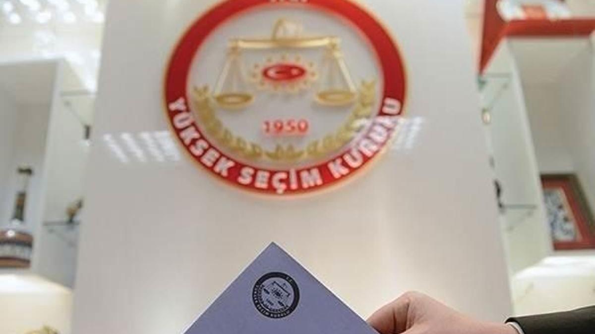 Seçmen listelerini kontrol edin!