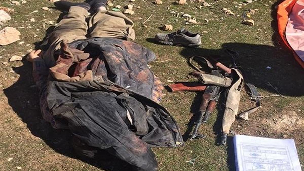 Nusaybin’de çatışma: 2 PKK'lı etkisiz hale getirildi