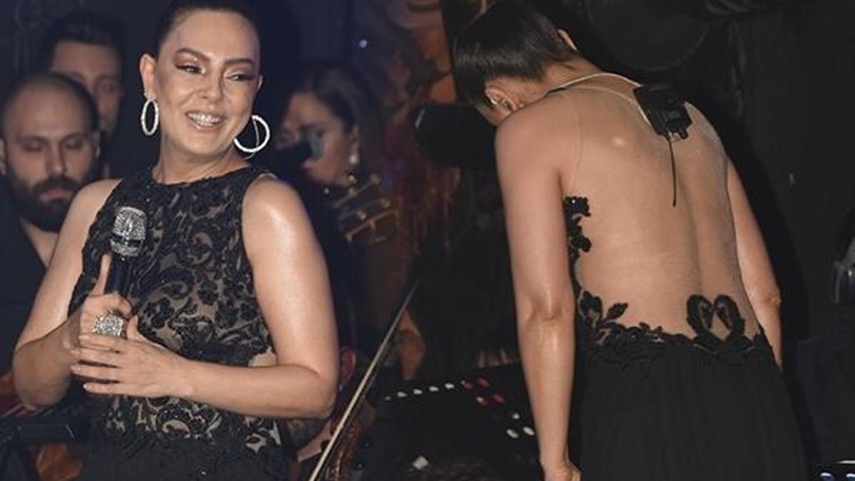 Ebru Gündeş Reza Zerrab'tan boşanmadı ancak...