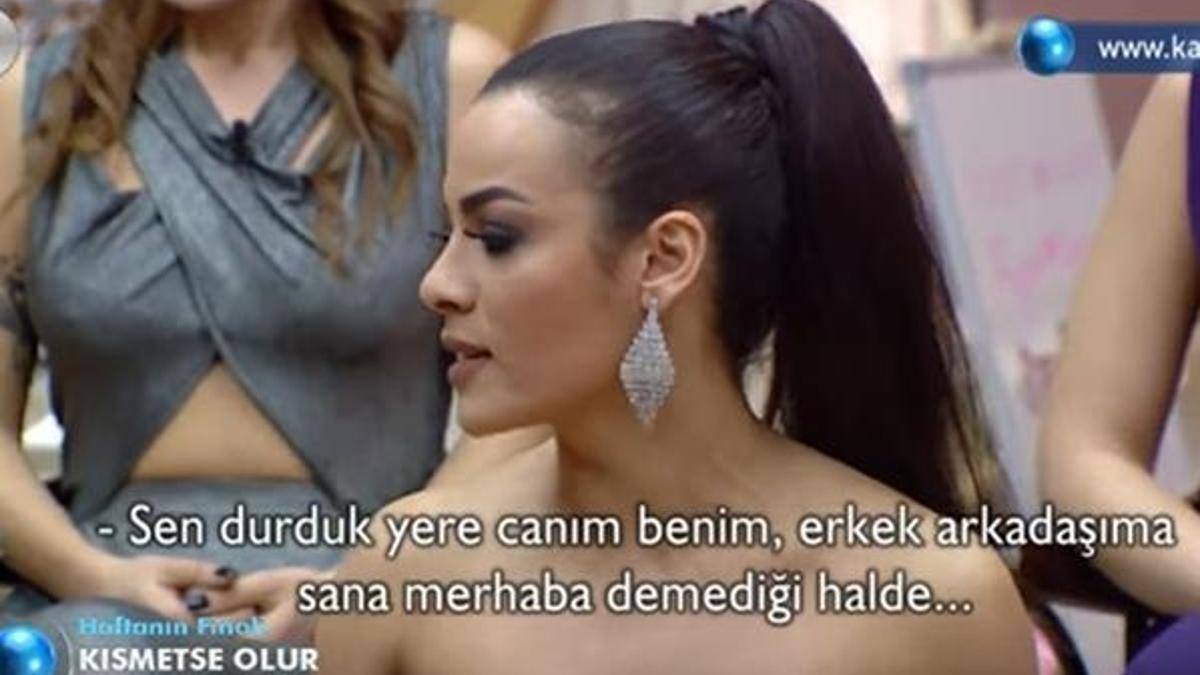 Kısmetse Olur haftanın finalinde kim elendi? (20 Şubat)