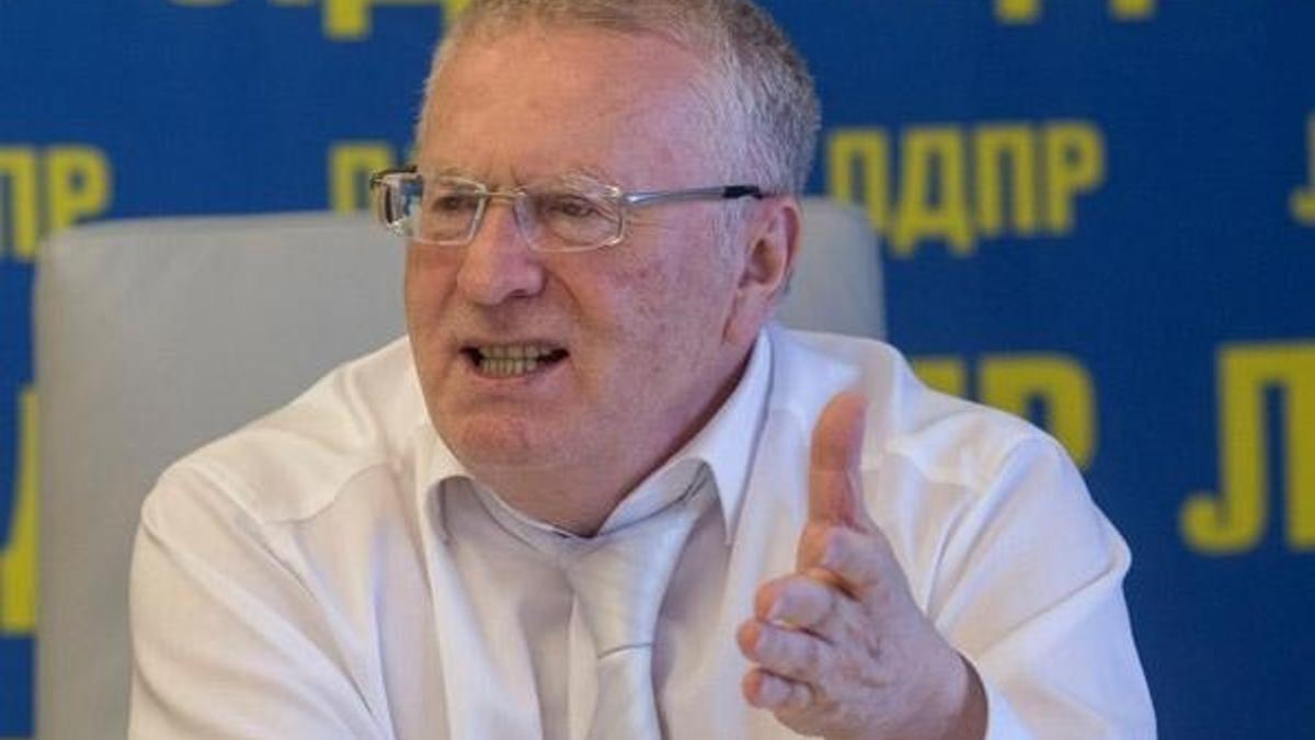 Jirinovski: Keşke Türklerle bir olsaydık