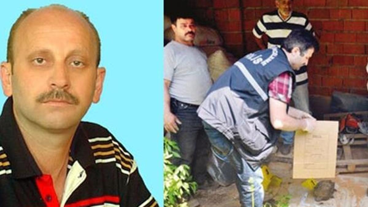 Anne-baba katili şeker komasından öldü