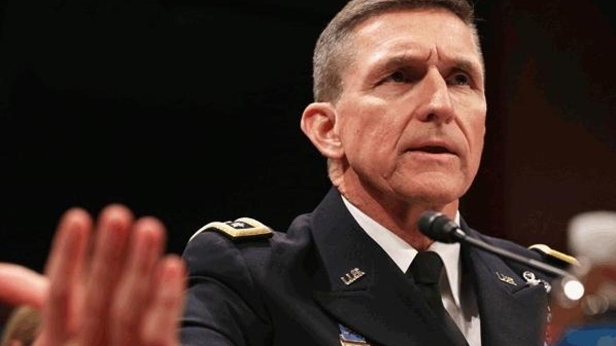 Flynn'e istifa etmeden önce plan sunulmuş