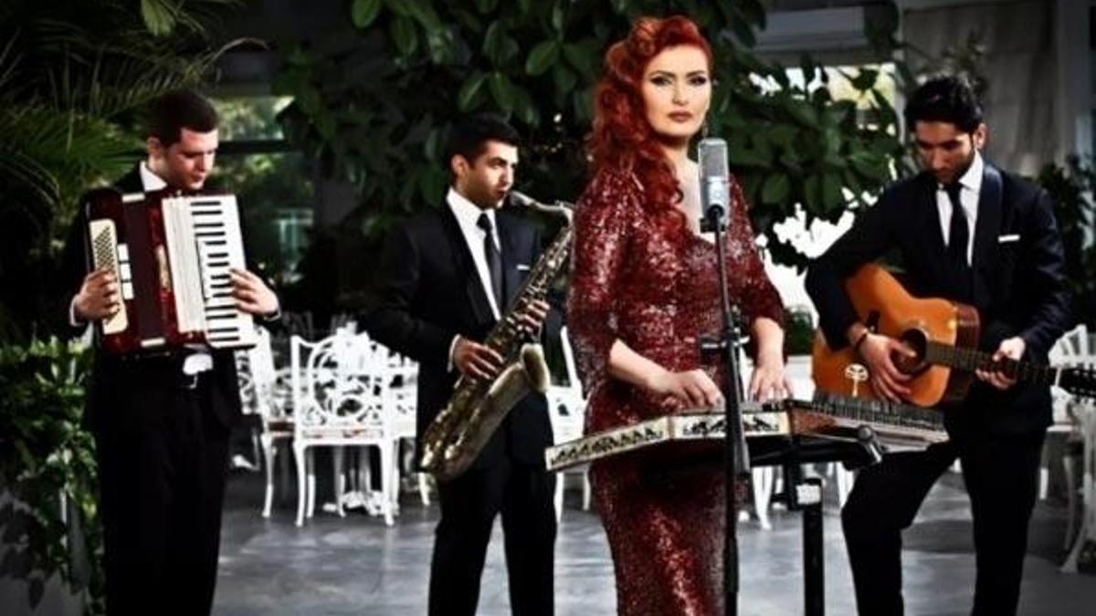 ‘Mutlu Son’a Brezilya dansı