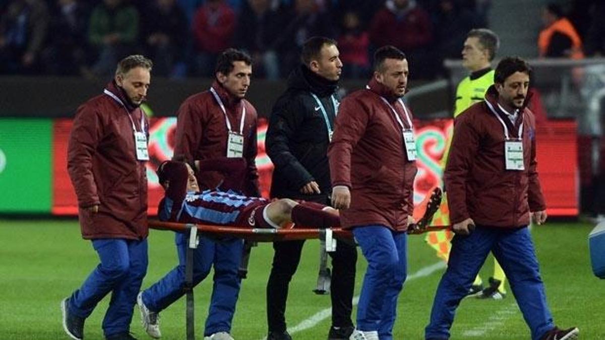 Jan Durica'dan Tranzonspor'a kötü haber!