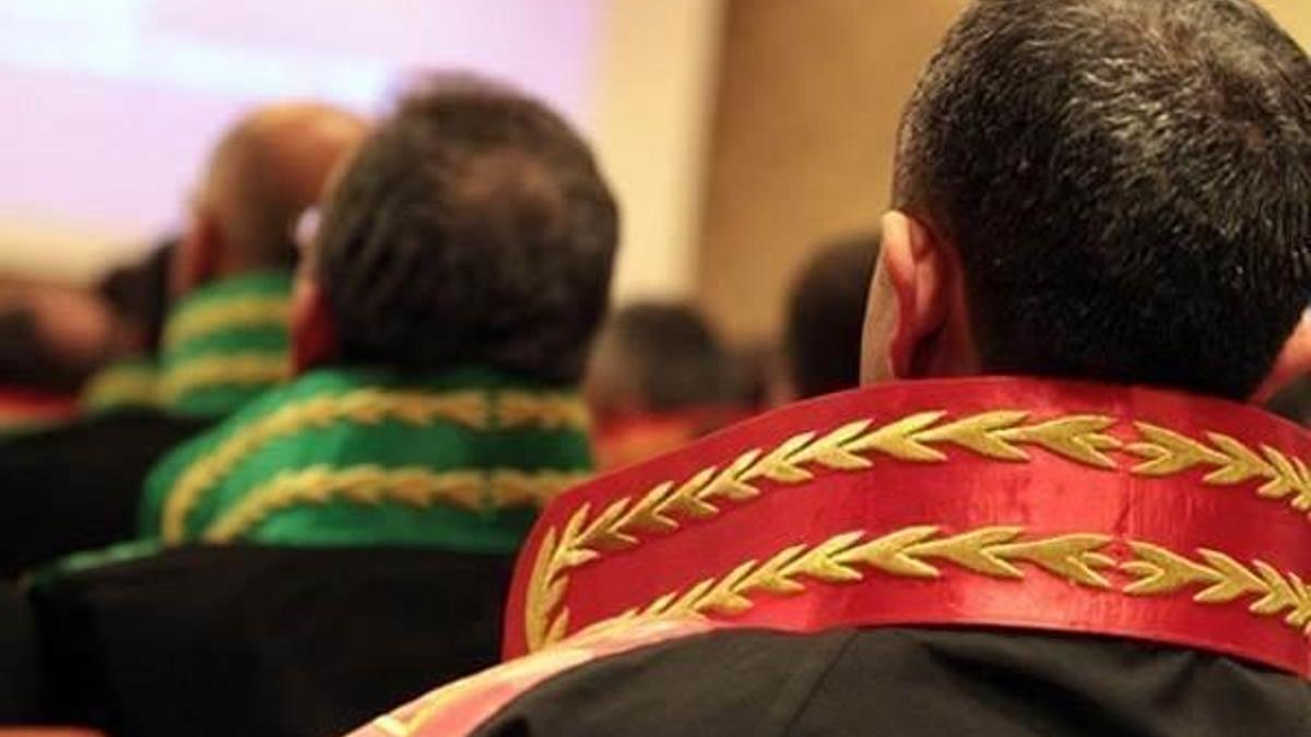 HSYK'nın ihraç kararları Resmi Gazete'de