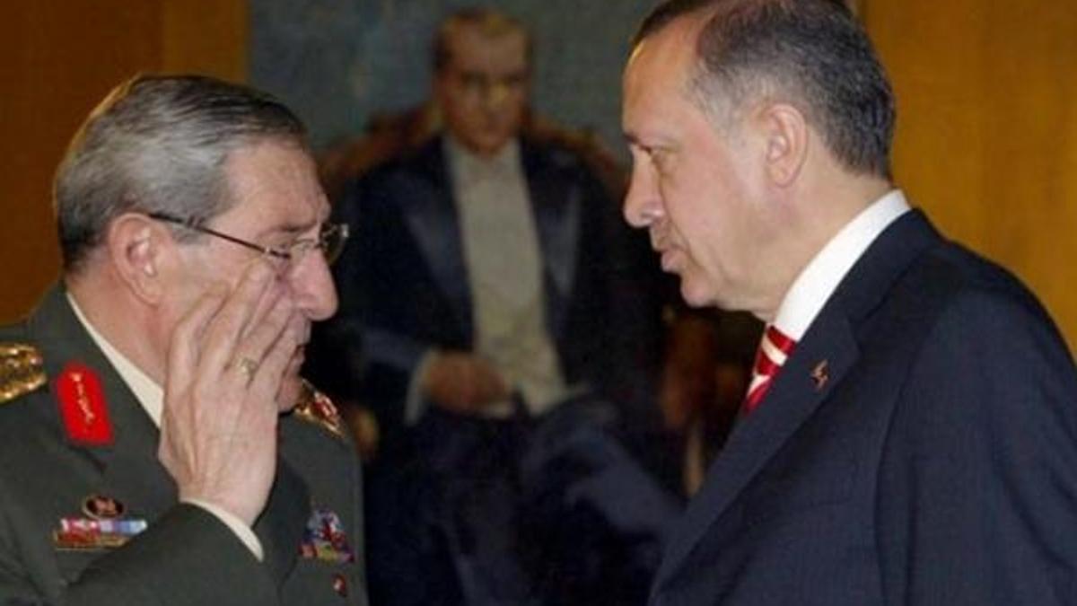 'Büyükanıt Erdoğan'a söylemişti'