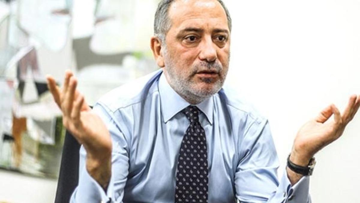 Fatih Altaylı: Yapılan iş resmen hıyarlık!