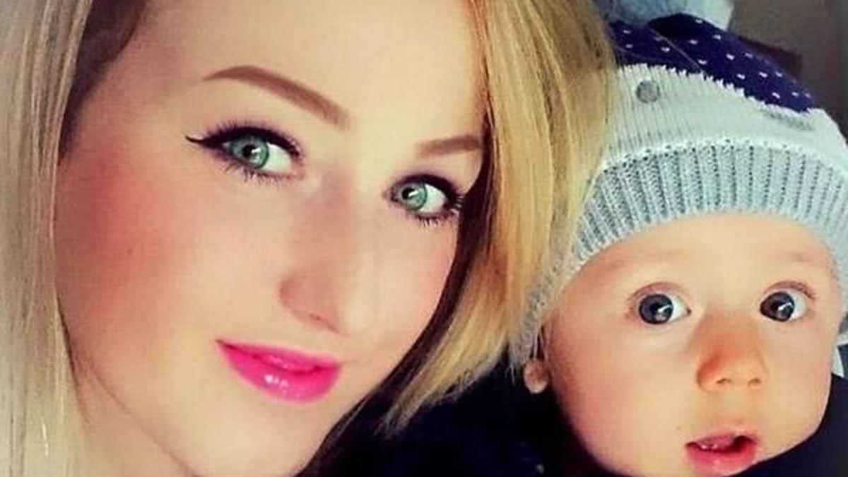 6 aylık bebek kanseri teşhis etti!
