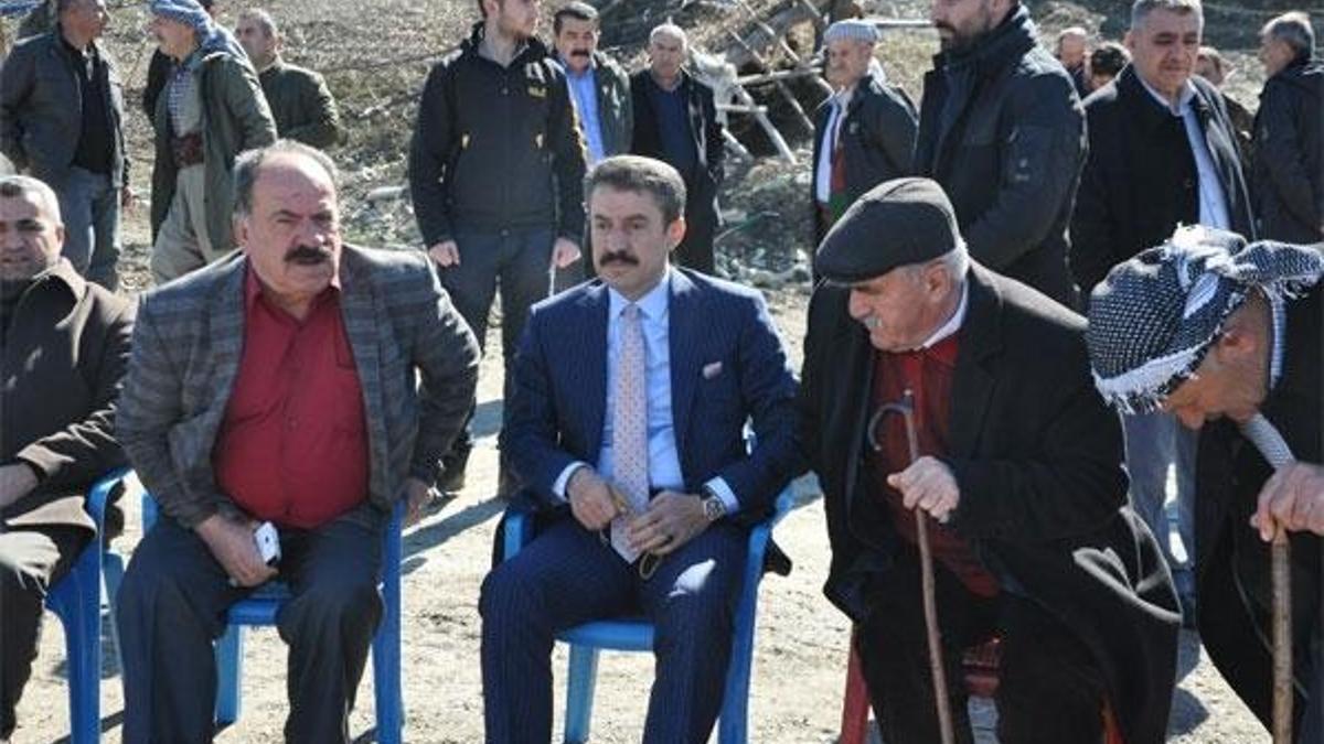 Şırnak’ta referandum toplantısı