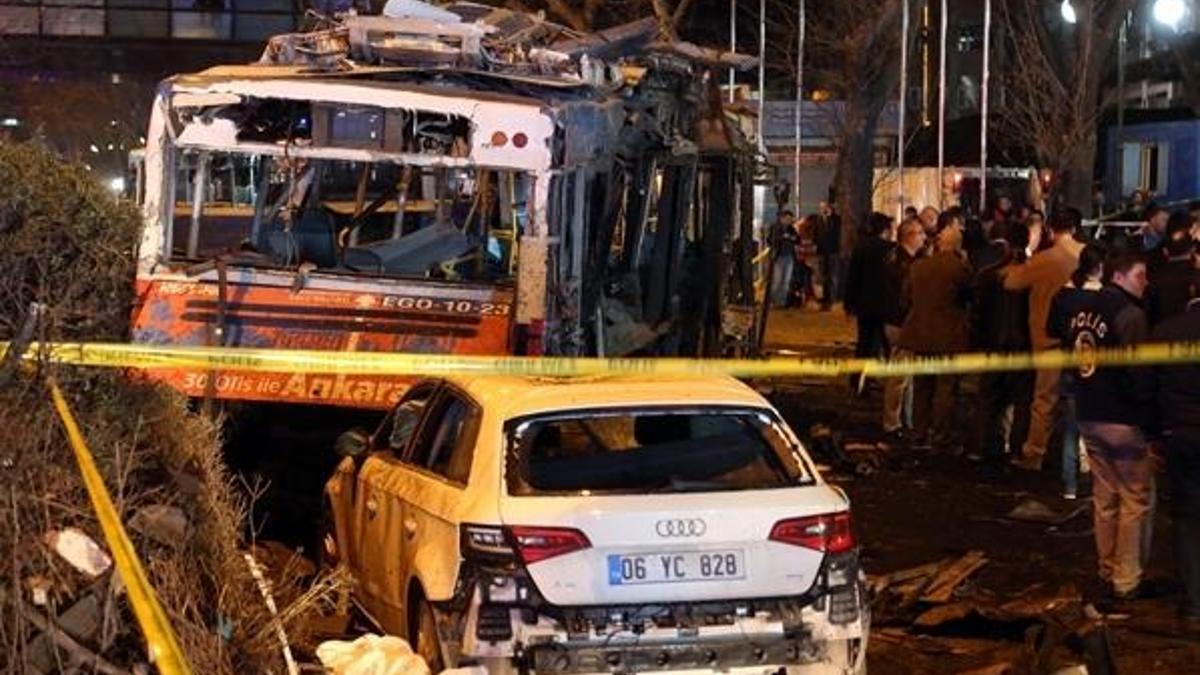 FETÖ şüphelisi bombalı eylemi öncesi PKK'lı kardeşiyle görüşmüş