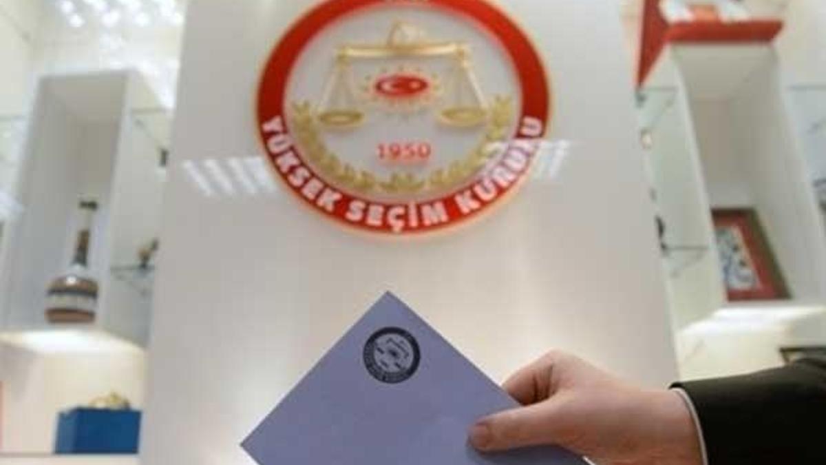 YSK seçmen sorgulama! Nerede oy kullanacağım?