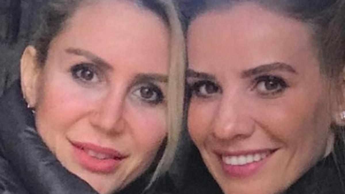 Esra Erol'un 'ikizi' ortaya çıktı!