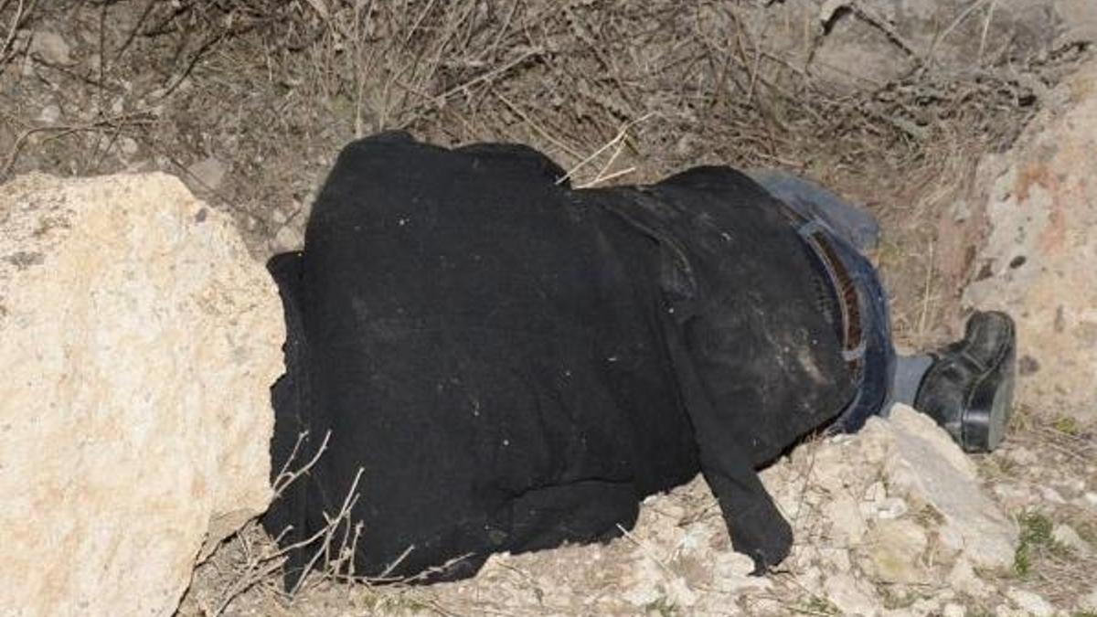 Kayıp zihinsel engelli ölü bulundu