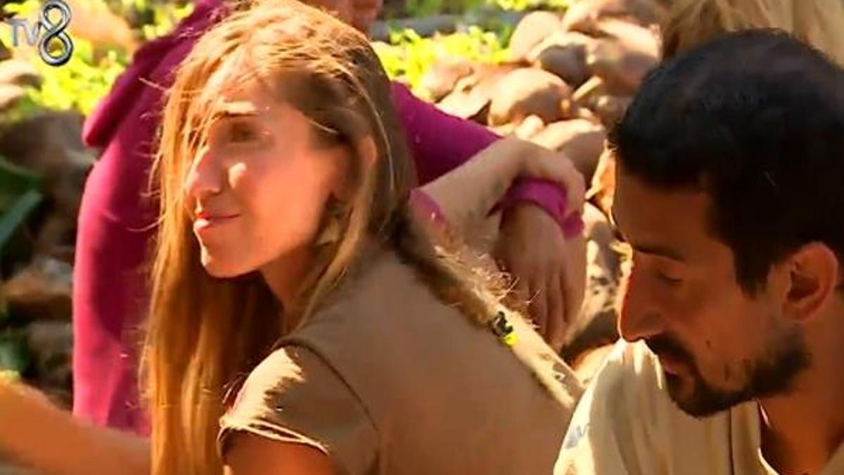 Survivor'da Şahika Ercümen patlaması!