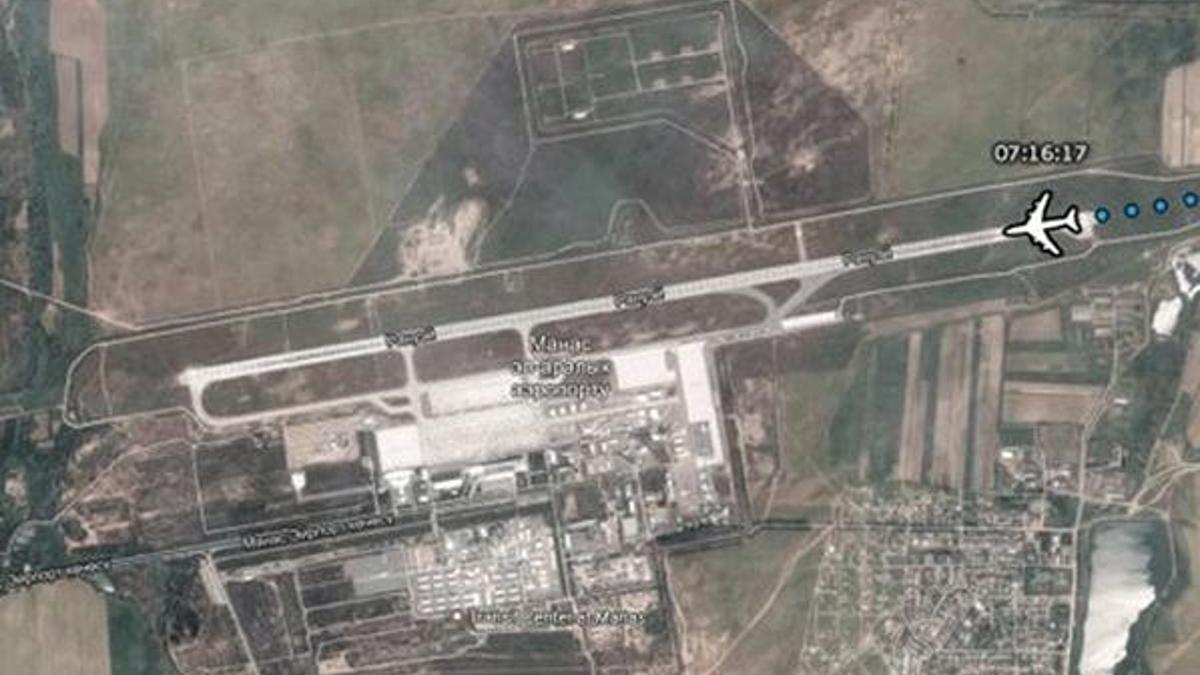 Türk Kargo uçağı pilotaj hatası yüzünden düşmüş