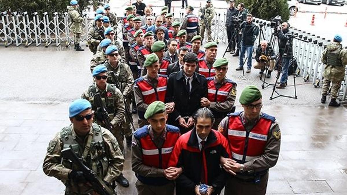 Halisdemir’i şehit edenlerden şoke eden sözler!