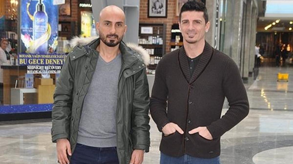 'Eski günleri yad ediyoruz'