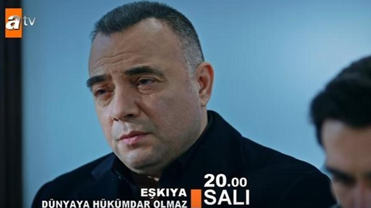 Eşkıya Dünyaya Hükümdar Olmaz 58. yeni bölümde ortalık karışıyor!