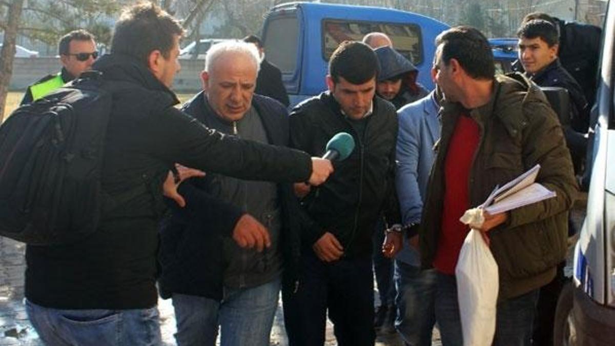 Domuz bağı işkenceli gasp