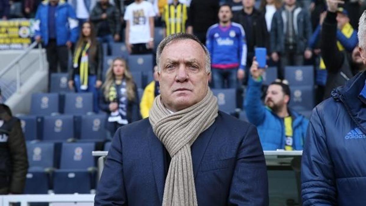 Advocaat: 'Umarım yarın şans da yanımızda olur'