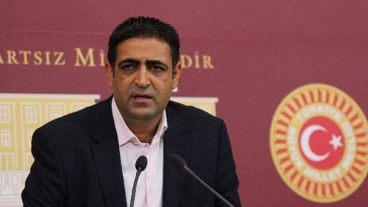 İdris Baluken tutuklandı