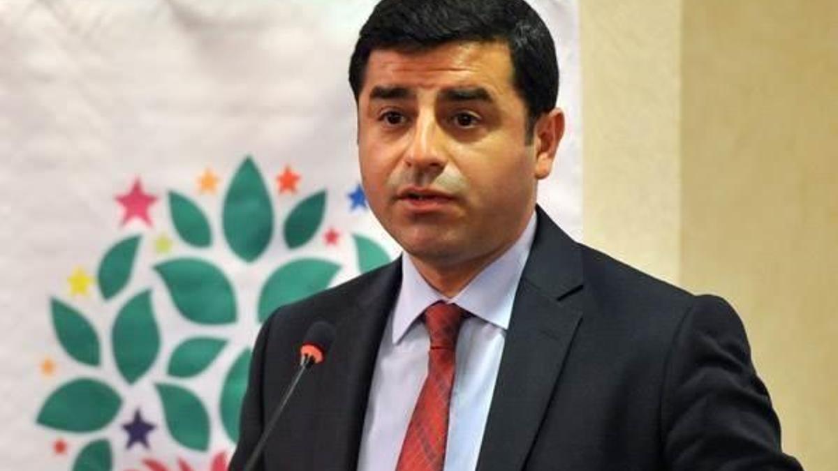 Demirtaş'a 5 ay hapis