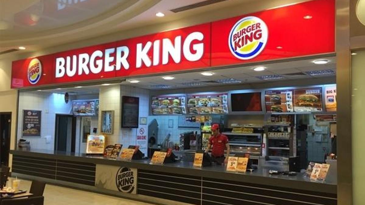 Burger King'in sahibi Popeyes'i satın alıyor