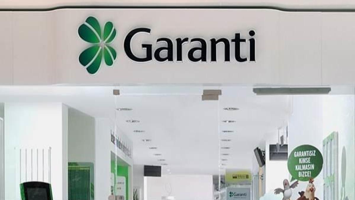 Garanti Bankası'nın yüzde 9,95'i satıldı
