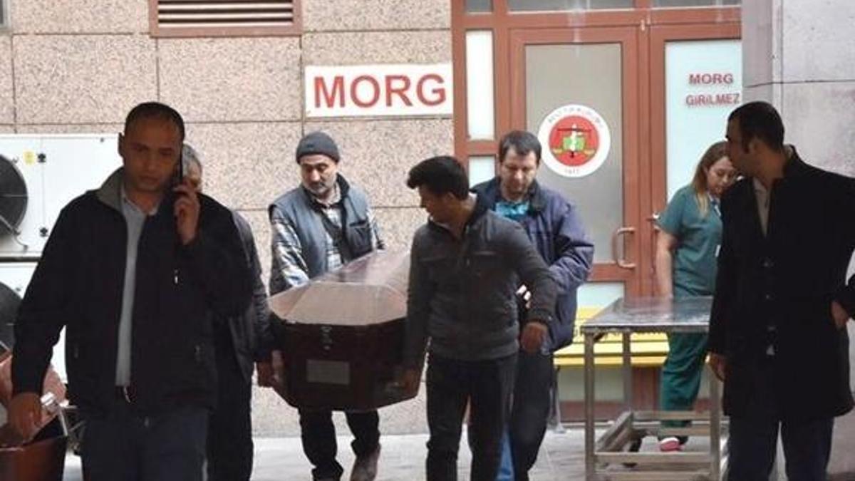 Kuyuya atılan Ahmet Coşkun'un öz babası konuştu!