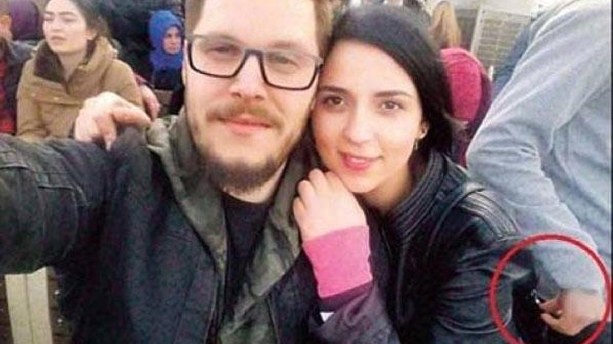 İstanbul'da yankesici 'özçekim'e yakalandı