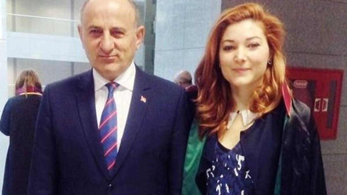 Dursun Çiçek'i kızı savundu