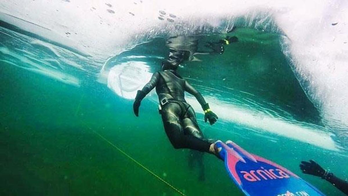 Antrenmana çıktı dünya rekoru kırdı