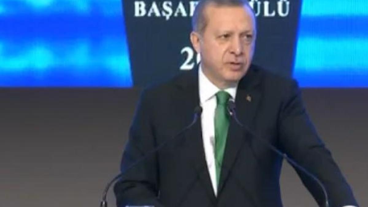 Erdoğan: Bunları görmek istemiyoruz