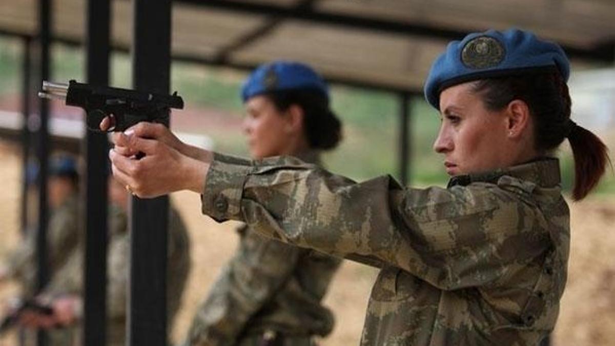 TSK'da başörtüsü yasağı kalktı